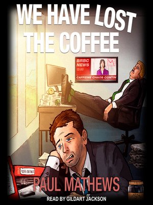 cover image of We Have Lost the Coffee